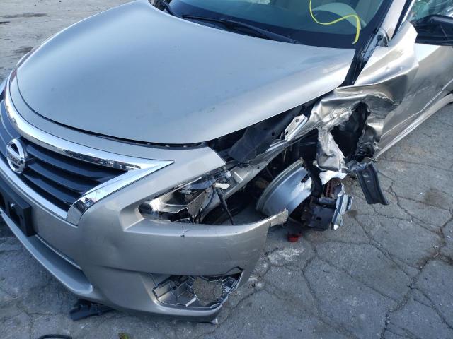 Photo 9 from auction – 2014 NISSAN ALTIMA 2.5 with VIN 1N4AL3APXEC277937