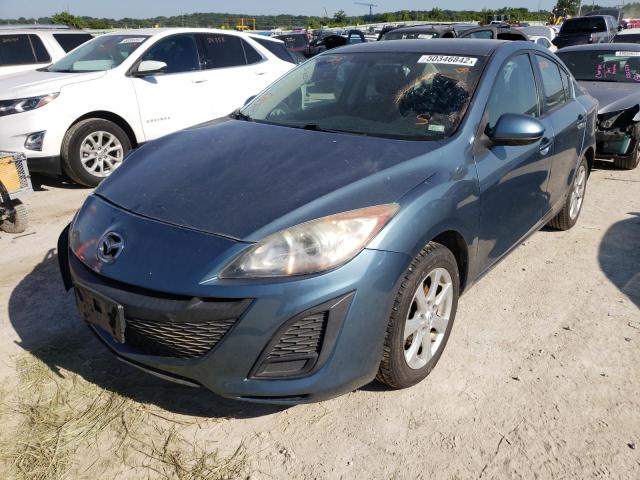 Фото 2 с аукциона – 2011 MAZDA 3 I с VIN JM1BL1VF4B1385904