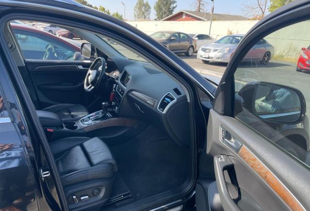 Photo 5 from auction – 2013 AUDI Q5 PREMIUM with VIN WA1LFAFP1DA084135