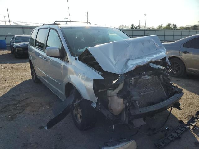 DODGE GRAND CARA 2011 with VIN 2D4RN3DG5BR636667 - Photo from auction