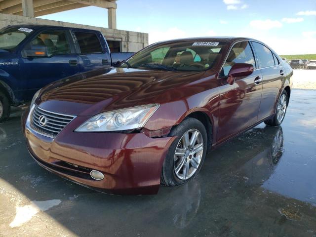 Photo 2 from auction – 2008 LEXUS ES 350 with VIN JTHBJ46G182215497