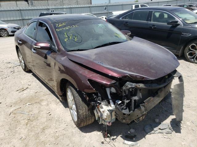 صورة رقم 1 من المزاد - 2014 NISSAN MAXIMA S مع VIN 1N4AA5AP6EC473987