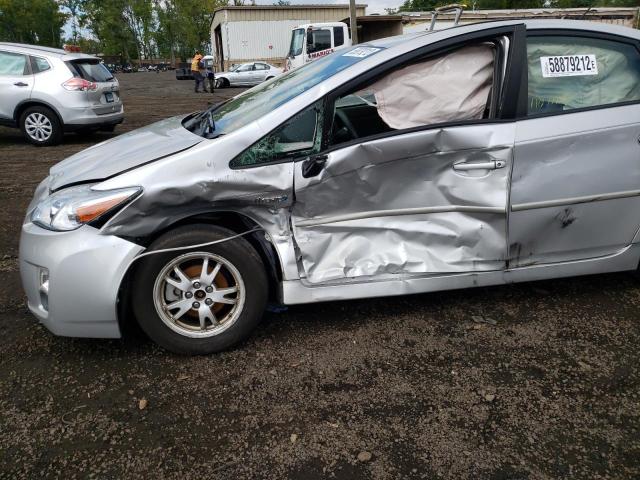 Photo 10 from auction – 2010 TOYOTA PRIUS with VIN JTDKN3DU2A0032829