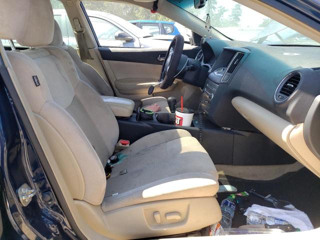 Photo 5 from auction – 2014 NISSAN MAXIMA S with VIN 1N4AA5APXEC906047