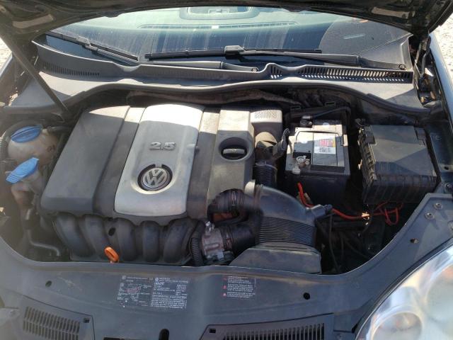 Photo 7 from auction – 2007 VOLKSWAGEN RABBIT with VIN WVWDS71K57W031353