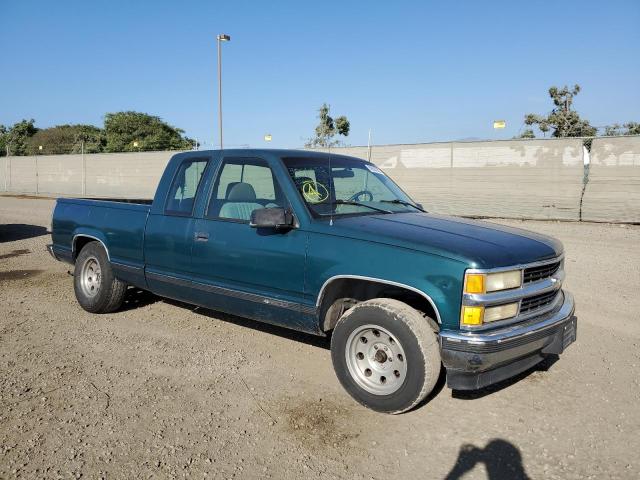 CHEVROLET GMT-400 C1 1995 with VIN 2GCEC19H0S1262247 - Photo from auction