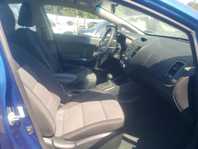 Photo 5 from auction – 2015 KIA FORTE LX with VIN KNAFX4A62F5312040