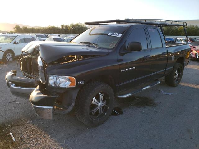 Photo 2 from auction – 2004 DODGE RAM 1500 S with VIN 1D7HU18D94J138601