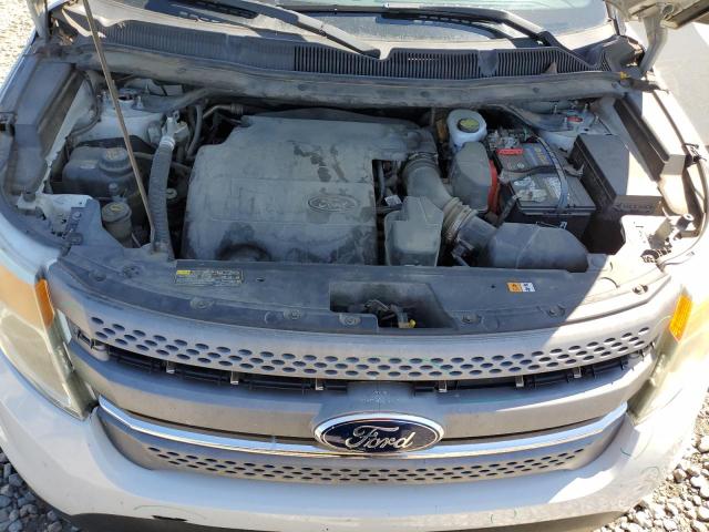 Photo 7 from auction – 2011 FORD EXPLORER with VIN 1FMHK8B87BGA69109