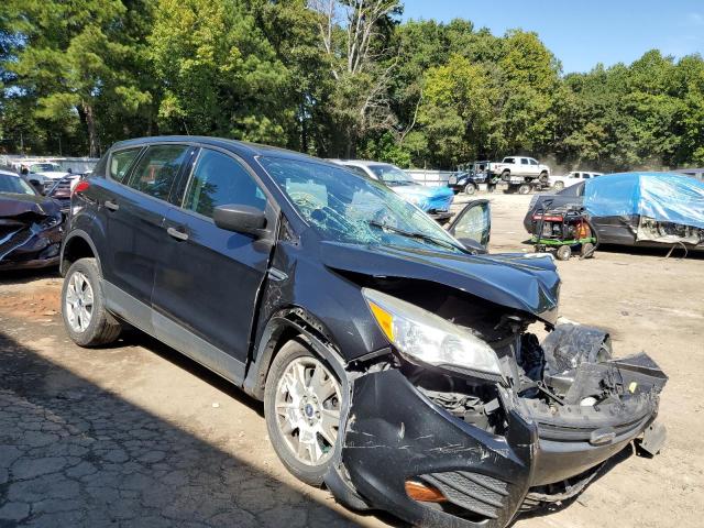 FORD ESCAPE S 2015 with VIN 1FMCU0F75FUC31981 - Photo from auction