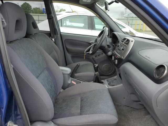 Photo 5 from auction – 2003 TOYOTA RAV4 with VIN JTEHH20V936081743