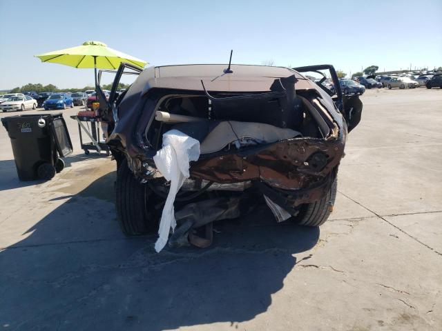 Photo 9 from auction – 2010 TOYOTA VENZA with VIN 4T3ZK3BB5AU033980