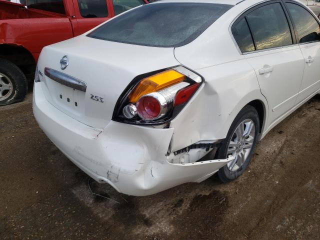 Photo 9 from auction – 2012 NISSAN ALTIMA BAS with VIN 1N4AL2AP0CN444379