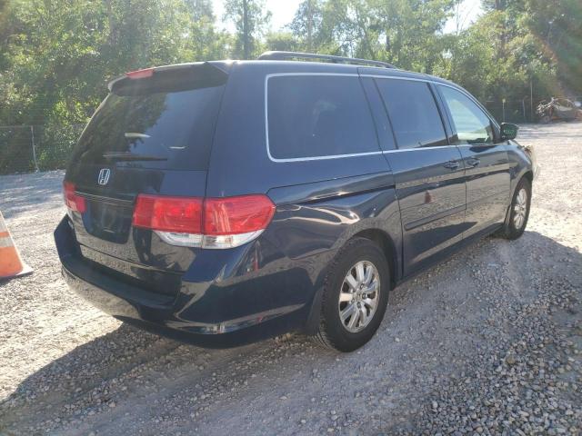 Photo 4 from auction – 2009 HONDA ODYSSEY EX with VIN 5FNRL38409B404597