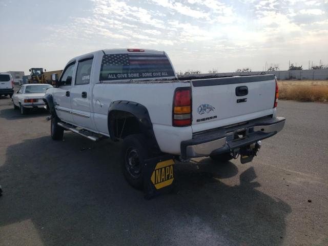 Photo 3 from auction – 2004 GMC SIERRA K25 with VIN 1GTHK23114F100222