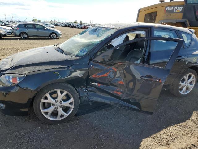 Photo 9 from auction – 2008 MAZDA 3 HATCHBAC with VIN JM1BK343381139599