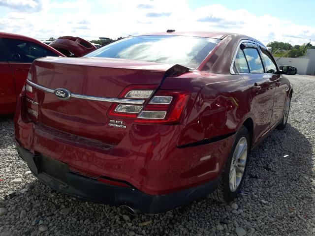 Photo 4 from auction – 2013 FORD TAURUS SEL with VIN 1FAHP2E89DG129236