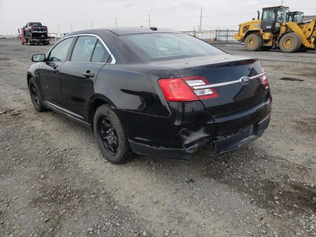 Photo 3 from auction – 2014 FORD TAURUS POL with VIN 1FAHP2MT0EG103244