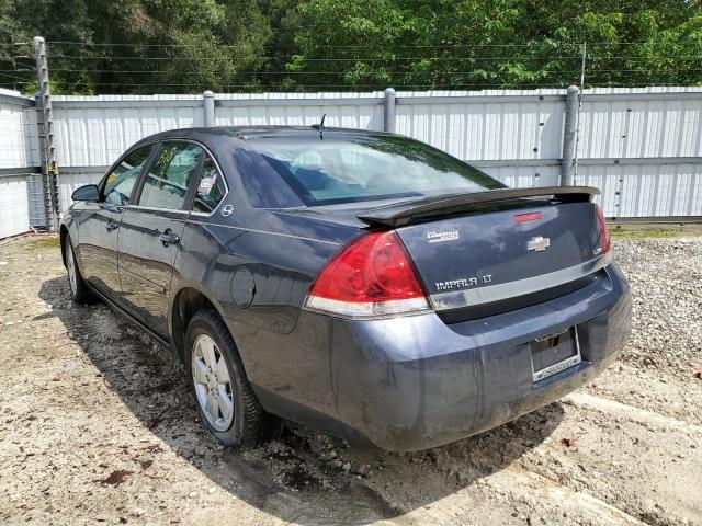Photo 3 from auction – 2008 CHEVROLET IMPALA LT with VIN 2G1WT58K281341137