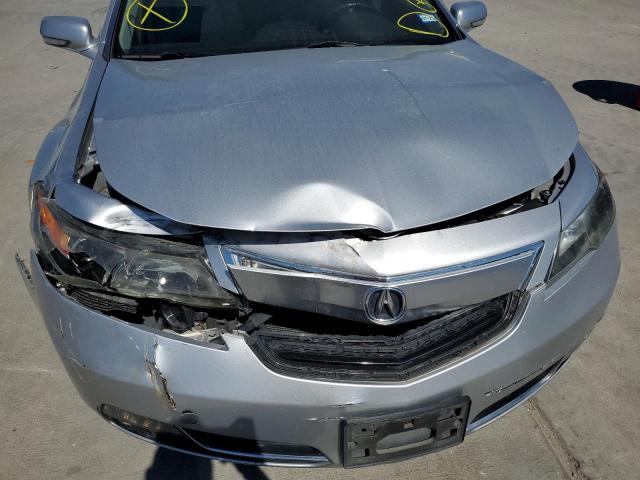 Photo 9 from auction – 2012 ACURA TL with VIN 19UUA8F28CA021376