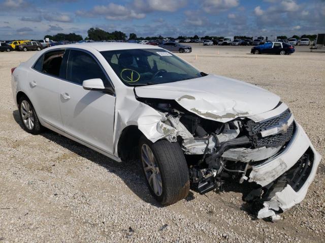 CHEVROLET MALIBU 2013 with VIN 1G11E5SA5DU129822 - Photo from auction