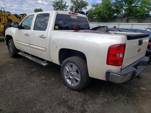 Photo 3 from auction – 2013 CHEVROLET SILVERADO with VIN 3GCPKTE76DG304077