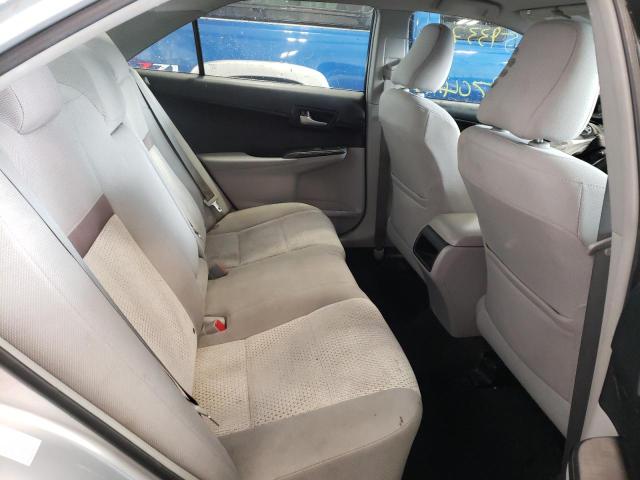 Photo 6 from auction – 2014 TOYOTA CAMRY with VIN 4T1BF1FKXEU319133