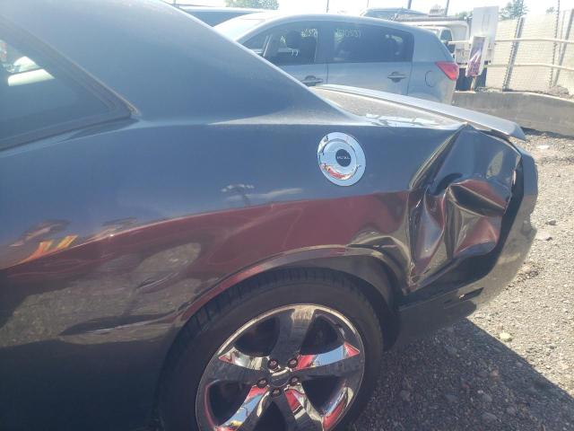 Photo 9 from auction – 2013 DODGE CHALLENGER with VIN 2C3CDYAG1DH511816