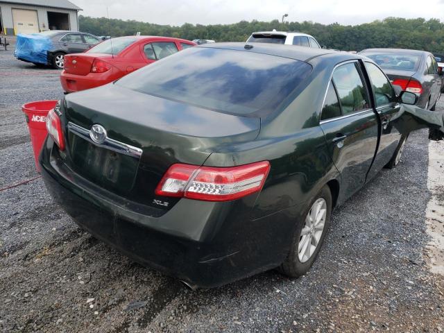 Photo 4 from auction – 2010 TOYOTA CAMRY BASE with VIN 4T1BF3EK2AU506602