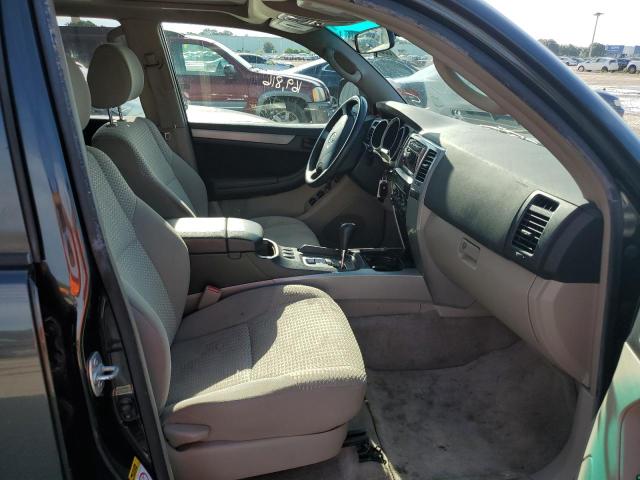 Photo 5 from auction – 2006 TOYOTA 4RUNNER SR with VIN JTEZU14RX68044409