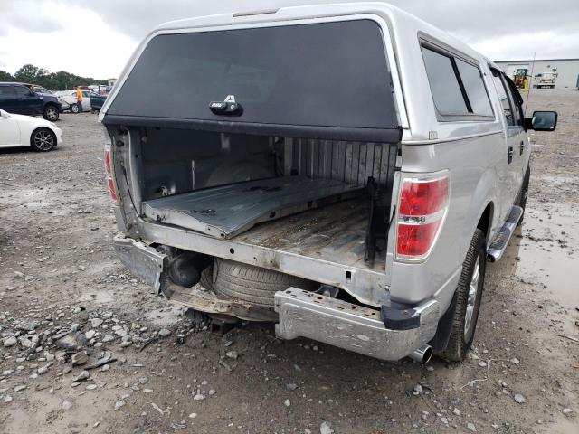 Photo 9 from auction – 2012 FORD F150 SUPER with VIN 1FTFW1CF1CFB79455