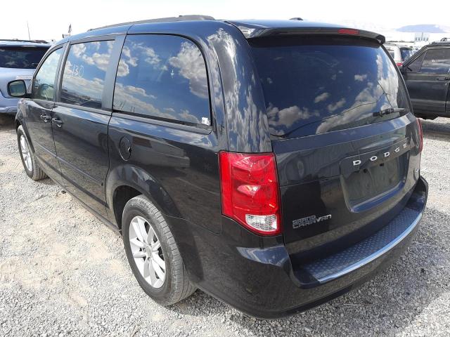 Photo 3 from auction – 2016 DODGE GRAND CARA with VIN 2C4RDGCG3GR177896