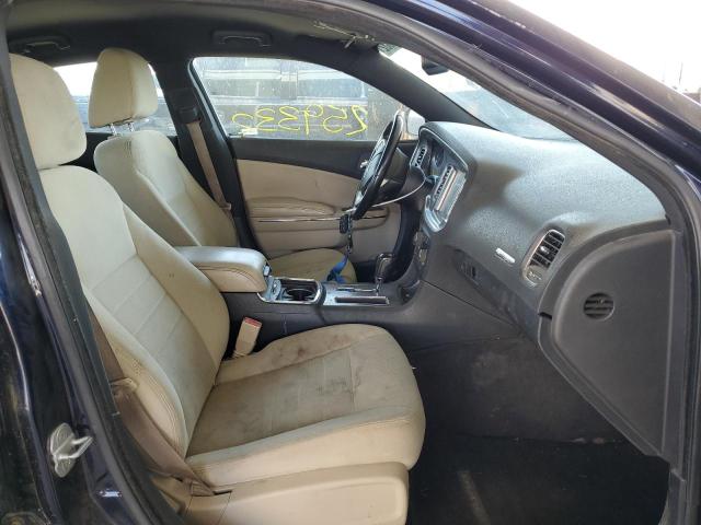 Photo 5 from auction – 2011 DODGE CHARGER with VIN 2B3CL3CG2BH527617