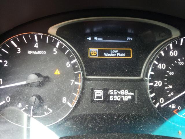 Photo 8 from auction – 2013 NISSAN ALTIMA with VIN 1N4AL3AP6DC900811