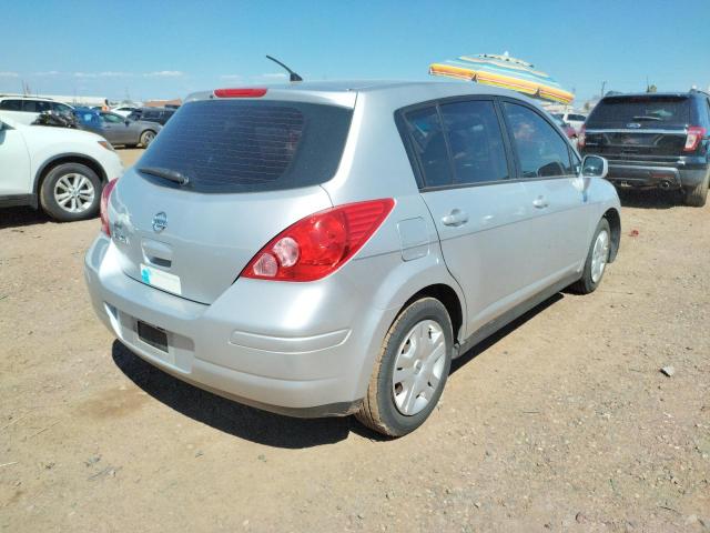 Photo 4 from auction – 2011 NISSAN VERSA S with VIN 3N1BC1CP8BL501323