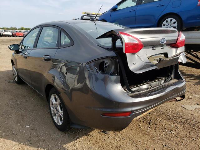 Photo 3 from auction – 2016 FORD FIESTA SE with VIN 3FADP4BJ5GM119203