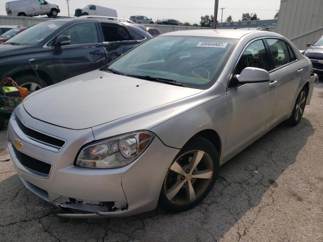 Photo 2 from auction – 2011 CHEVROLET MALIBU 1LT with VIN 1G1ZC5E17BF301614