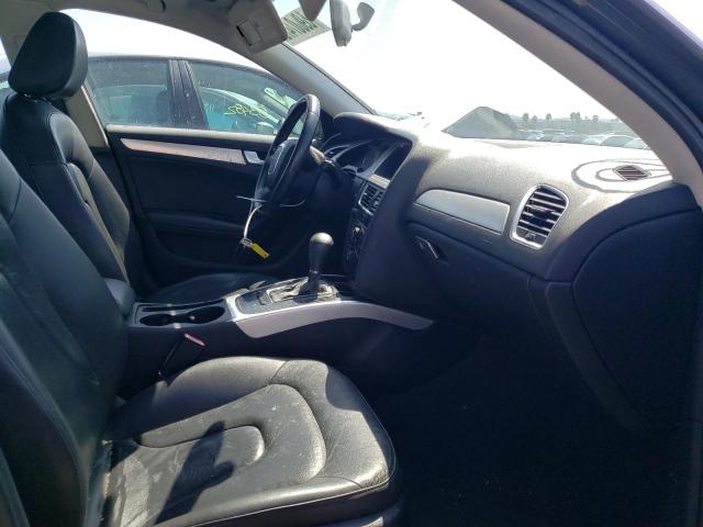 Foto 5 de la subasta – 2011 AUDI A4 PREMIUM con VIN WAUAFAFL5BN002324