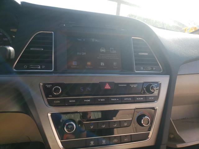 Photo 9 from auction – 2016 HYUNDAI SONATA SE with VIN 5NPE24AF8GH421598