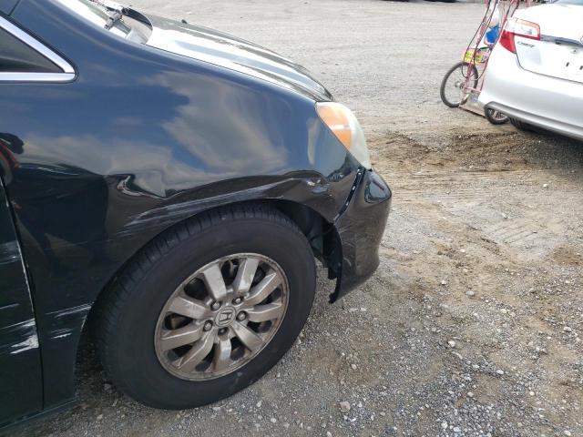 Photo 9 from auction – 2009 HONDA ODYSSEY EX with VIN 5FNRL38769B003338
