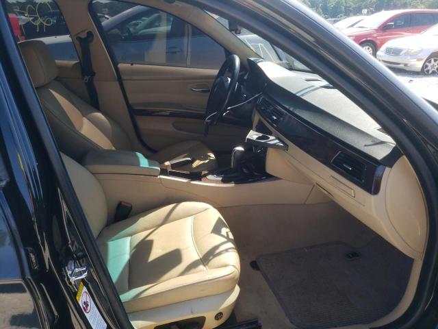 Photo 5 from auction – 2006 BMW 325 I with VIN WBAVB13576PT26789