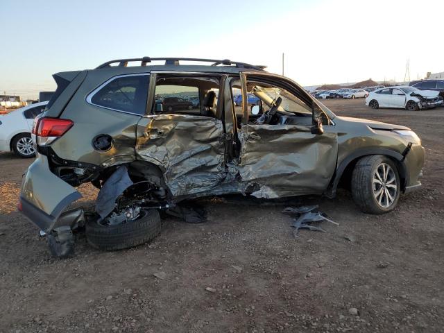 Photo 9 from auction – 2022 SUBARU FORESTER L with VIN JF2SKAPCXNH481698