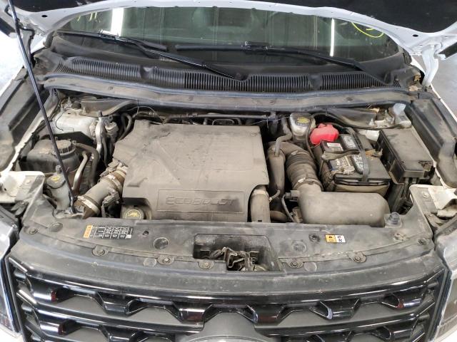 Photo 7 from auction – 2016 FORD EXPLORER S with VIN 1FM5K8GT0GGC52035