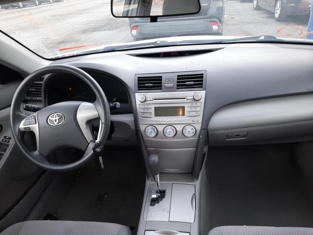 Photo 9 from auction – 2010 TOYOTA CAMRY BASE with VIN 4T4BF3EK7AR027663