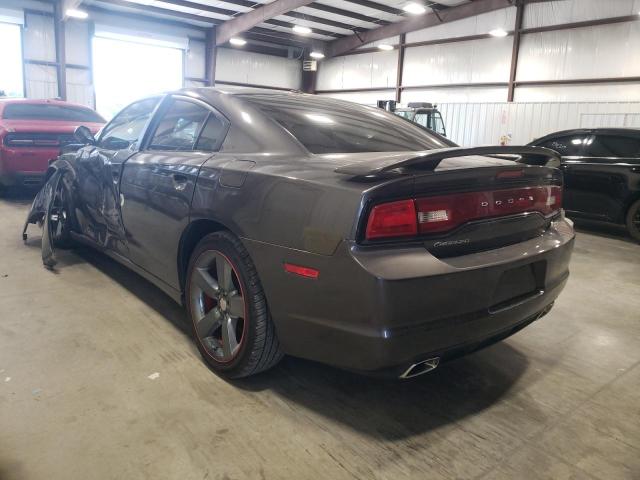 Photo 3 from auction – 2014 DODGE CHARGER SX with VIN 2C3CDXHG3EH330721