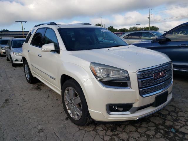 GMC ACADIA DEN 2013 with VIN 1GKKVTKD6DJ155460 - Photo from auction