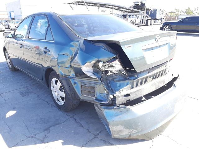 Photo 3 from auction – 2002 TOYOTA CAMRY LE with VIN 4T1BE32K32U570947