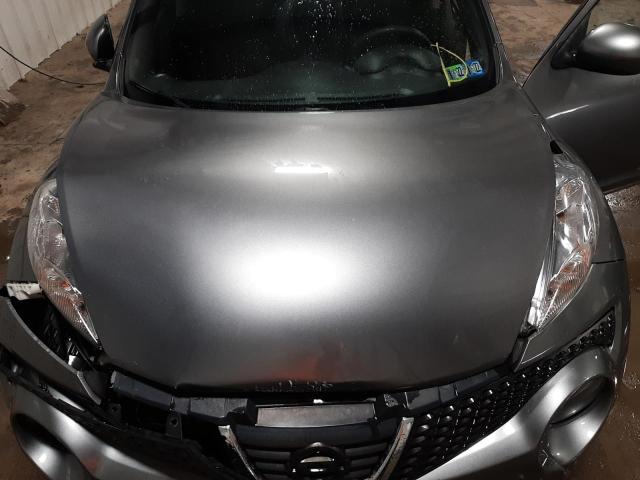 Photo 7 from auction – 2013 NISSAN JUKE S with VIN JN8AF5MRXDT218528