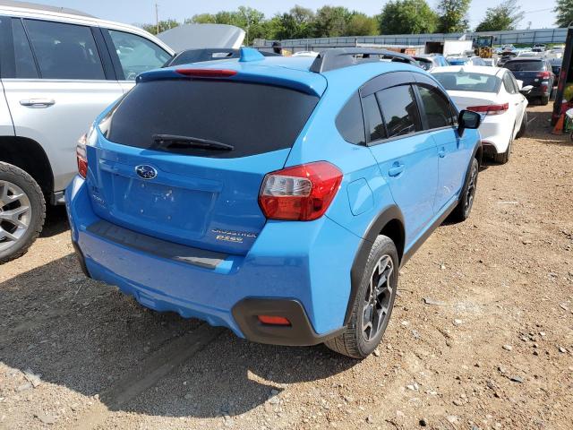 Photo 4 from auction – 2017 SUBARU CROSSTREK with VIN JF2GPALC8H8213122