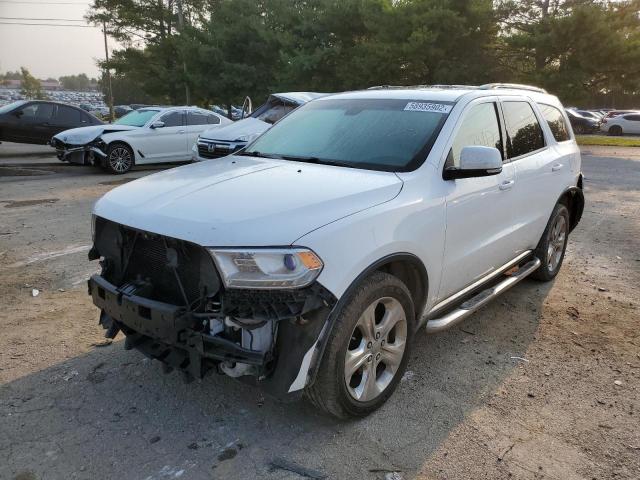 Photo 2 from auction – 2014 DODGE DURANGO LI with VIN 1C4RDJDG9EC592917